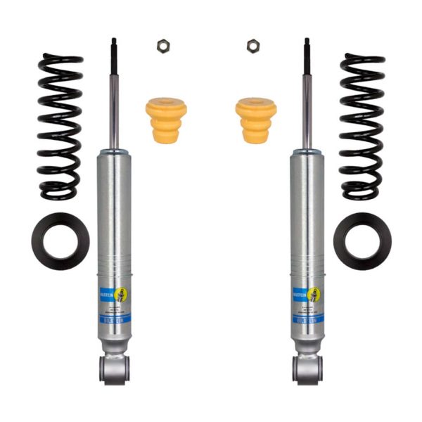 Bilstein 6112 0-1.75 inch Front Lift Kit for Ford F-150 2009-2013 4WD