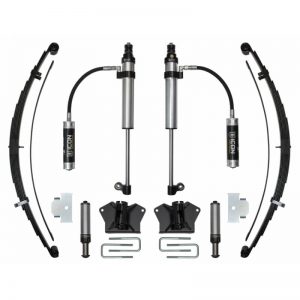 ICON RXT Rear Suspension System Stage 1 for 2007-2017 Toyota Tundra