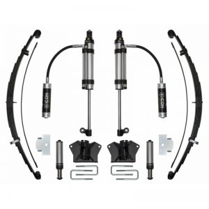ICON RXT Rear Suspension System Stage 3 for 2007-2017 Toyota Tundra