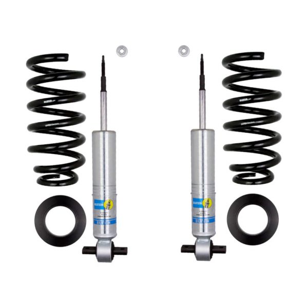 Bilstein 6112 0-1.6" Front Lift Coilovers for 2015-2018 Chevy Tahoe 4WD