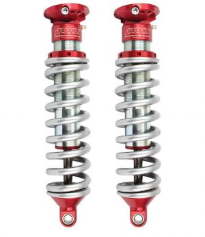 Sway-A-Way - Performance Coil Over Kit Front 2.5" Coilovers For 00-06 TOYOTA Tundra