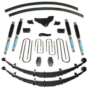 SuperLift 7" Lift Kit For 2000-2005 Ford Excursion 4WD - Diesel and V-10 - with Bilstein Shocks