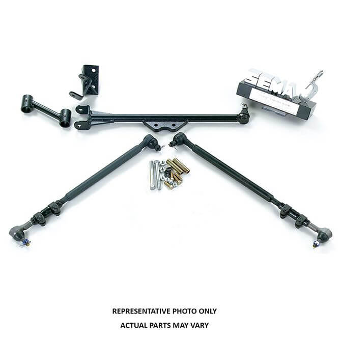 6 New Pc Suspension Kit for Ford F-100 F-150 F-250 F-350 Bronco Tie Rod Ends