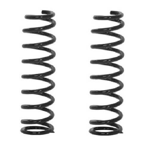 ARB Old Man Emu Front Black Powder Coated Coil Springs for 1996-2004 Toyota 4 Runner/Tacoma (With Added Weight From 110 Pounds To 220 Pounds)