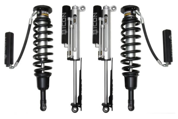 ICON 1-3" Front Lift 3.0 Series Coilover & Bypass Shock Kit For 2017-2018 Ford F-150 Raptor