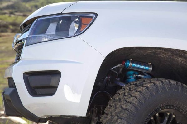 KING Performance Coilovers For 2015-2018 Chevrolet Colorado