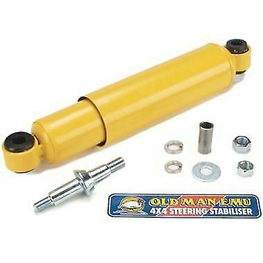 OME Steering Stabilizer Single For 1981-2007 Toyota Land Cruiser