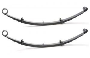 ARB CS037R Old Man Emu Pair of Rear Leaf Springs 2 inch Lift for 1987-1996 Jeep Wrangler YJ Soft Top