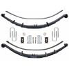 Icon 0.75-2.5" Rear Lift RXT Multi-Rate Leaf Springs For 2010-2014 Ford SVT Raptor