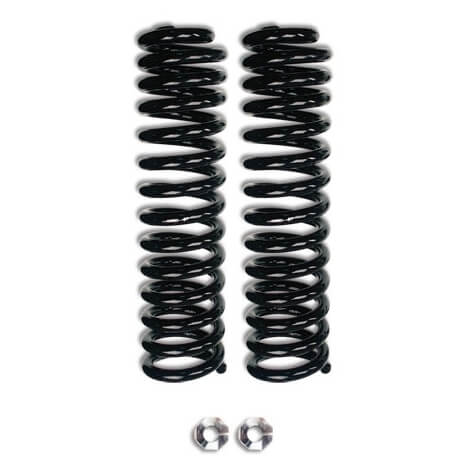 Icon 2.5" Lift Coil-Spring / Alignment Cam Kit For 2005-2020 Ford F-250 Super Duty 4WD