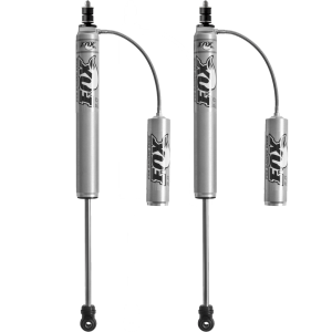 FOX 2.0 Perf Res 0-1 Front Lift Shocks 2003-2009 Hummer Hummer H2 4WD