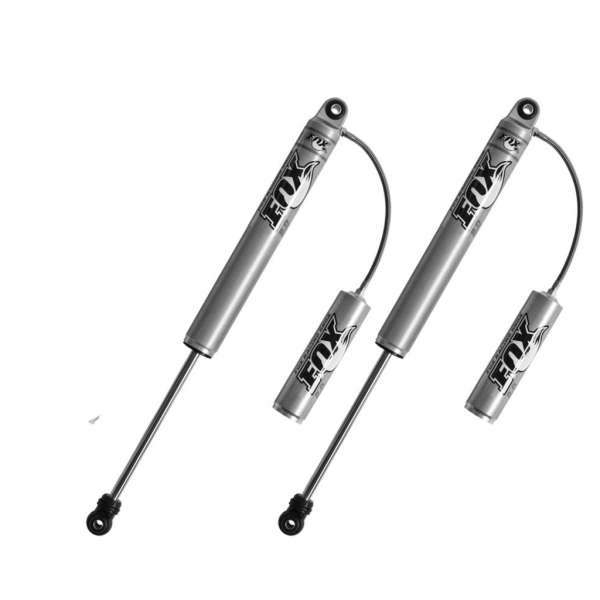 FOX 2.0 Perf Res 1.5-3 Front Lift Shocks 1999-2004 Ford F250 4WD