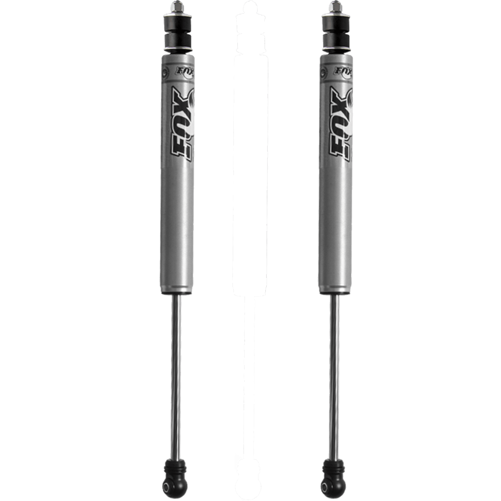 Superduty 4WD 2011-2017 Kit of 2 Fox 2.0 Performance Series IFP 2-3.5 inch Lift Front Shocks for Ford F250