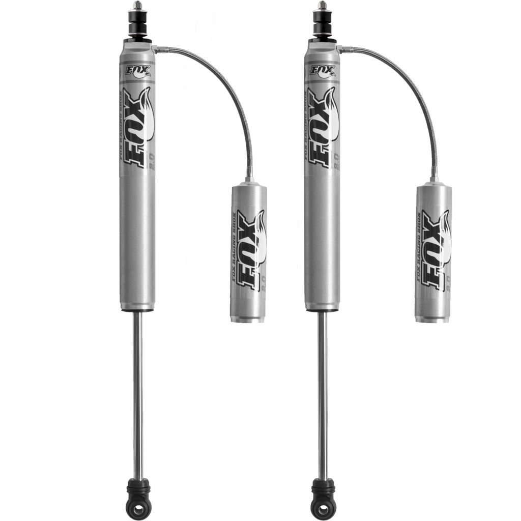 Superduty 4WD 2011-2017 Kit of 2 Fox 2.0 Performance Series IFP 2-3.5 inch Lift Front Shocks for Ford F250
