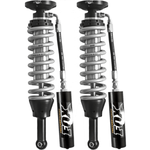FOX 2.5 Factory Res 0-2 Front Lift Shocks 2009-2017 Dodge Ram 1500 4WD