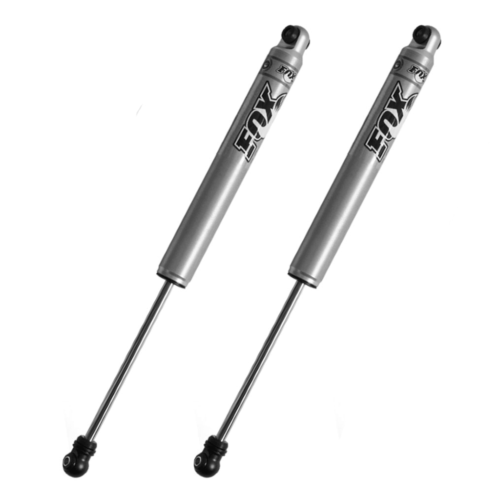 Fox 2.0 Performance Shocks Front Pair for 07 GMC Sierra 3500 Classic 2WD 4WD 