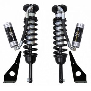 ICON 0-3" Front Lift Coilovers For 2010-2014 Toyota FJ Cruiser
