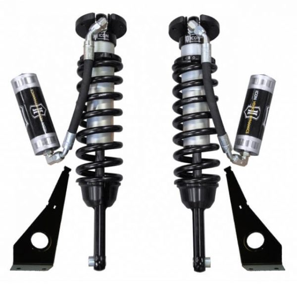 ICON 0-3" Front Lift Coilovers For 2010-2018 Toyota 4Runner