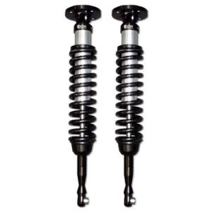 ICON 6-7" Lift Adjustable Front Coilovers For 2007-2018 Toyota Tundra