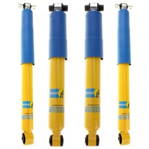 Bilstein 4600 Front and Rear shocks for 1999-2000 Cadillac Escalade