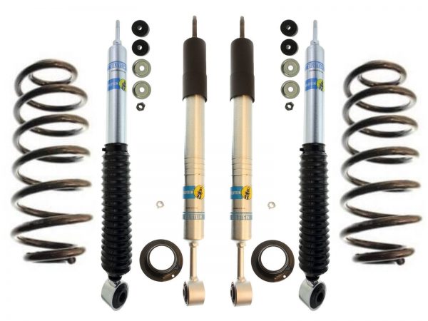 Bilstein 0-2.5" Lift Kit With Rear Coils For 2010-2019 Toyota 4Runner