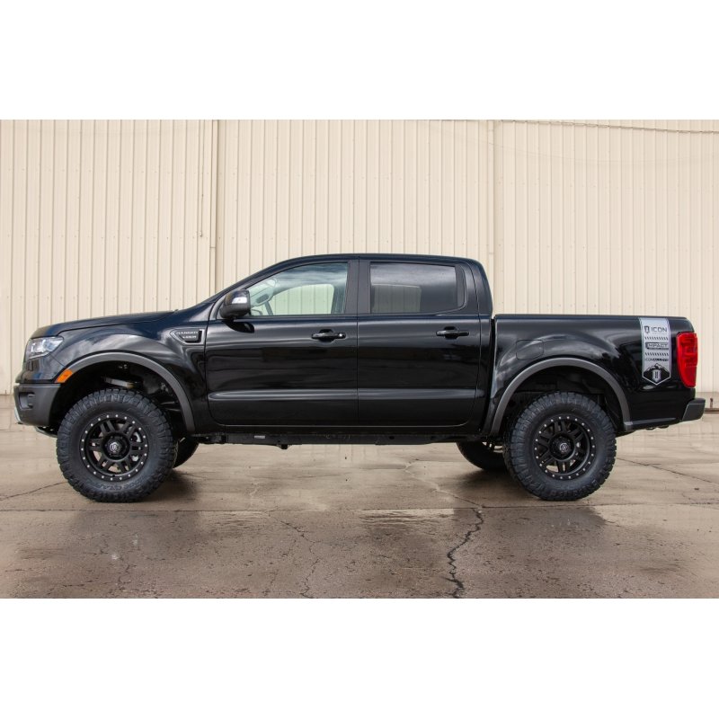 Icon 0 3 5 Lift Kit For 2019 Ford Ranger Stage 1
