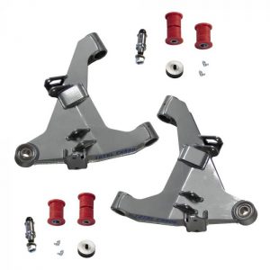 Total Chaos Race Series Stock Length Lower Control Arms with KDSS Mounts For 2003-2009 Lexus GX470