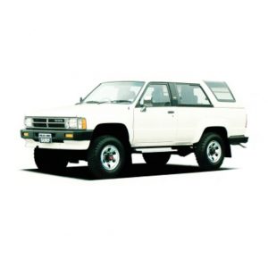 1988 toyota pickup lowered
