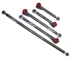 Total Chaos Chromoly Adjustable Rear Links For 1996-2002 Toyota 4Runner 4WD/2WD