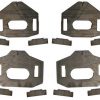 Total Chaos Lower Control Arm Cam Tab Gussets For 2010-2019 Toyota 4Runner