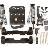 BDS 6" Lift Kit with FOX Shocks for 2005-2015 Toyota Tacoma 4WD