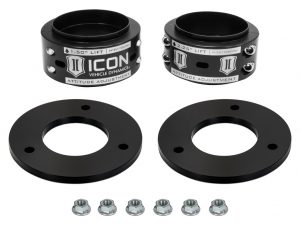 Icon .5-2.25 AAC Leveling Kit Pat Pend For 2019 Ford Raptor