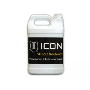 Icon Premium Grade Shock Oil (1 Gallon)