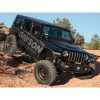 Icon 2.5" Lift Kit For 2018-2019 Jeep Wrangler JL (Stage 6)
