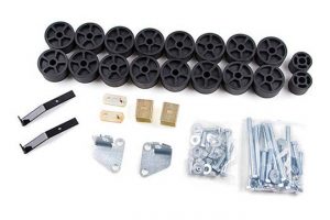 ZONE 1.5" Body Lift Kit for 1999-2002 Chevy/GMC Pickup 2WD/4WD