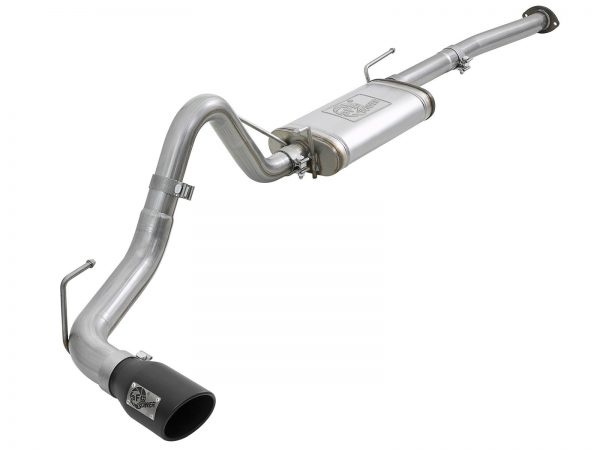 aFe Power MACH Force-Xp 2-1/2"-3" Stainless Steel Cat-Back Exhaust System For 2016-2019 Toyota Tacoma