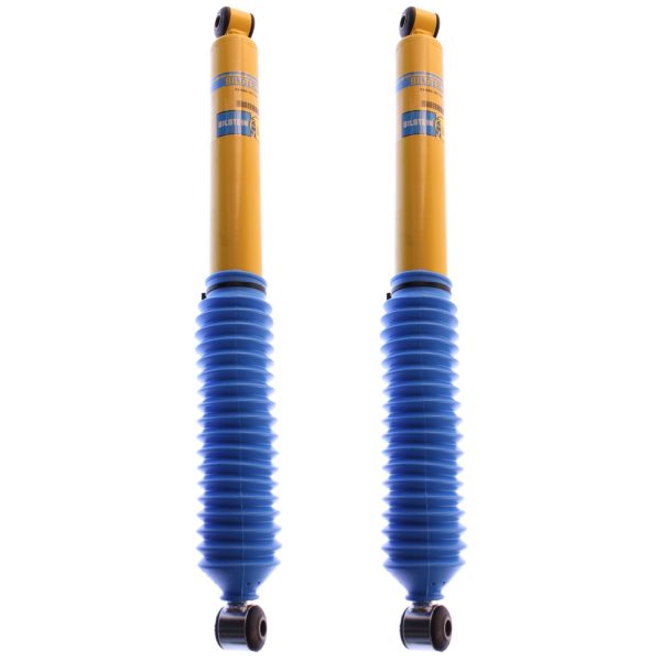 Bilstein 4600 Front Shocks for 1986-1997 Ford F-350 4WD