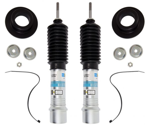 Bilstein 5100 1-2.5" Front Lift Shocks For 2002-2012 Jeep Liberty