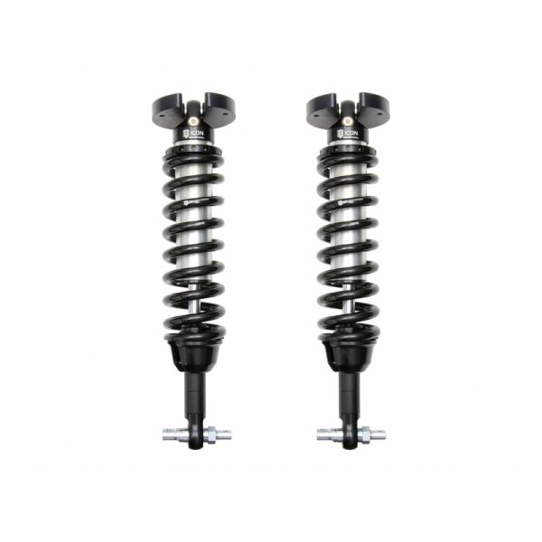 Icon 1.5-3.5" Lift 2.5 Series Extended Coilovers For 2019 GMC Sierra 1500