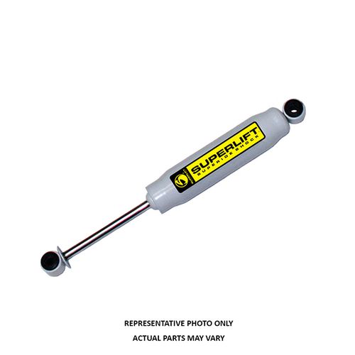Superlift Factory Replacement Hydraulic Steering Stabilizer For 1981-1985 Jeep Scrambler 4WD