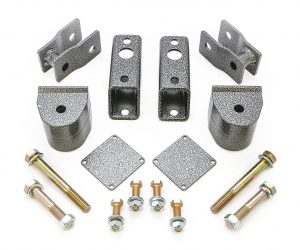 2.5" Lift Front Levelling kit by Rugged Offroad for 2005-2019 Ford F250 4WD