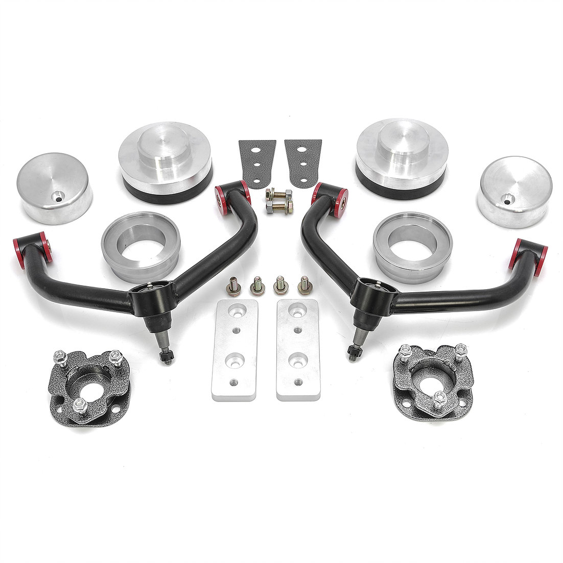 Details about  / 2009-2019 Ram 1500 2WD 4x2 Steel Rear 2/" Top Suspension Lift Kit