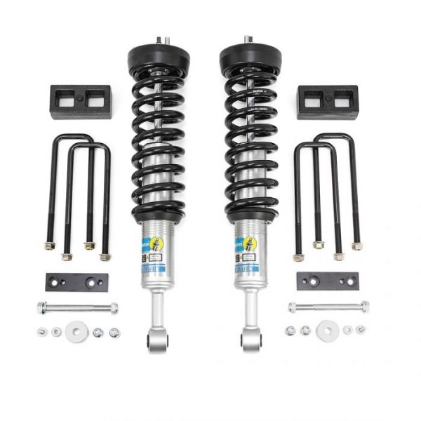 ReadyLift 3" Lift Kit with Bilstein 6112 for 2005-2020 Toyota Tacoma