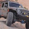 Superlift 4" Dual Rate Coil Lift Kit For 2018-2020 Jeep Wrangler JL 4 Dr w/ KING Shocks