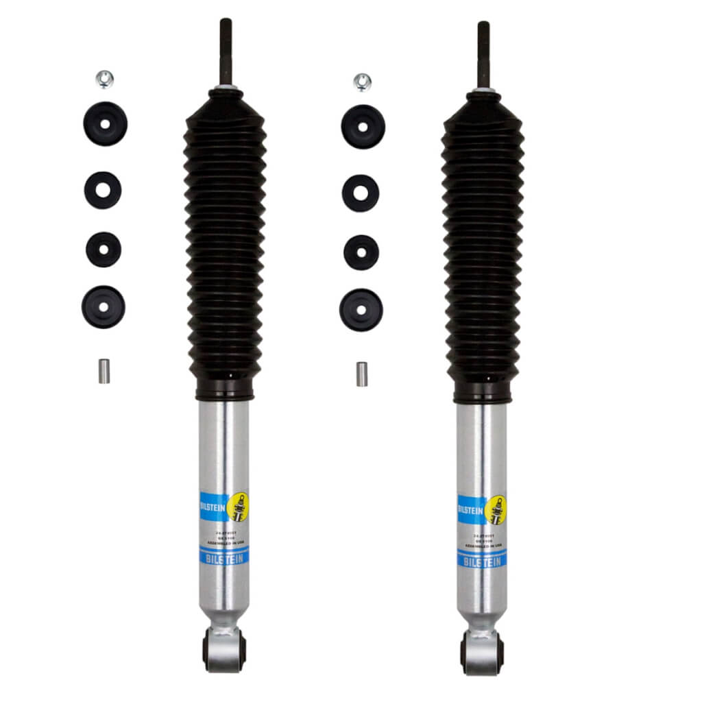 4WD Bilstein 5100 Series Front Shock for 05-14 Ford F250 XL XLT 24-186018