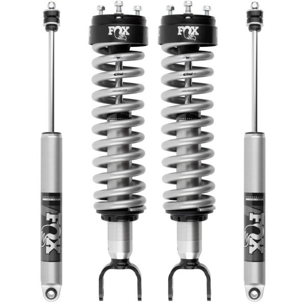 FOX Performance Series 0-2" Front Coilovers with Rear Shocks for 2019-2020 Ram 1500