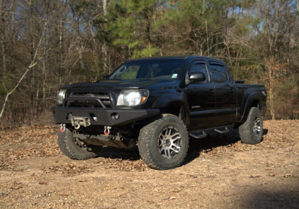 SuperLift 3" Lift Kit with UCAs, Shadow Shocks for 2005-2020 Toyota Tacoma