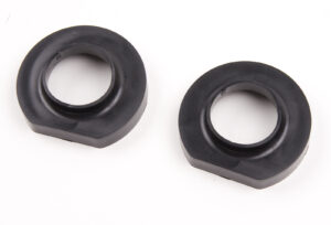 Zone Offroad Front 0.75 inch Lift Coil Spring Spacers for 1984-2001 Jeep Cherokee XJ