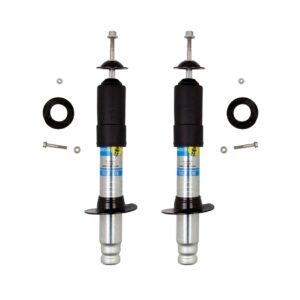 Bilstein B8 5100 0-2.5" Front Lift Shocks for GMC Canyon 2015-2020 2WD/4WD