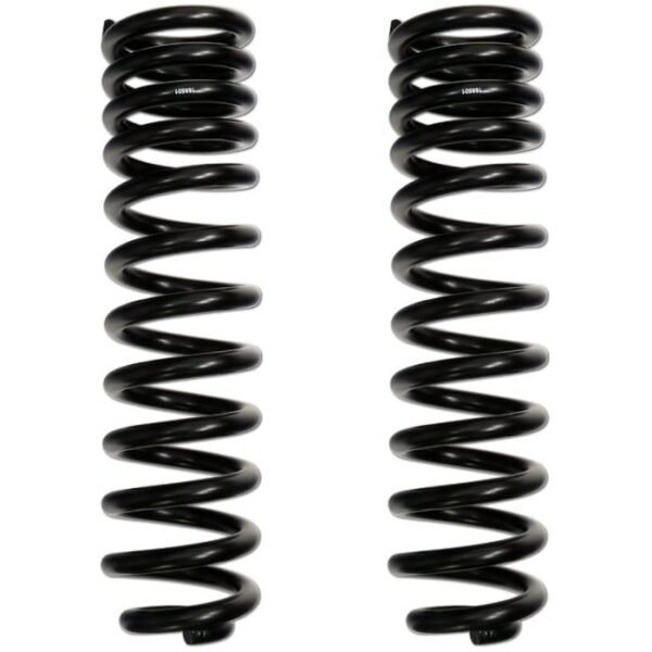 Icon 7" Front Lift Dual Rate Coil Springs for 2005-2021 Ford F-250 Super Duty